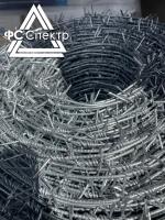ПРОВОЛОКА колючая ГОСТ 285-69 1-основная цинк